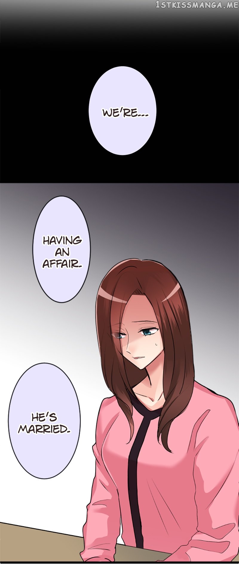 Next to You ~The Story of a Couple with a Huge Age Difference~ Chapter 94 - page 1