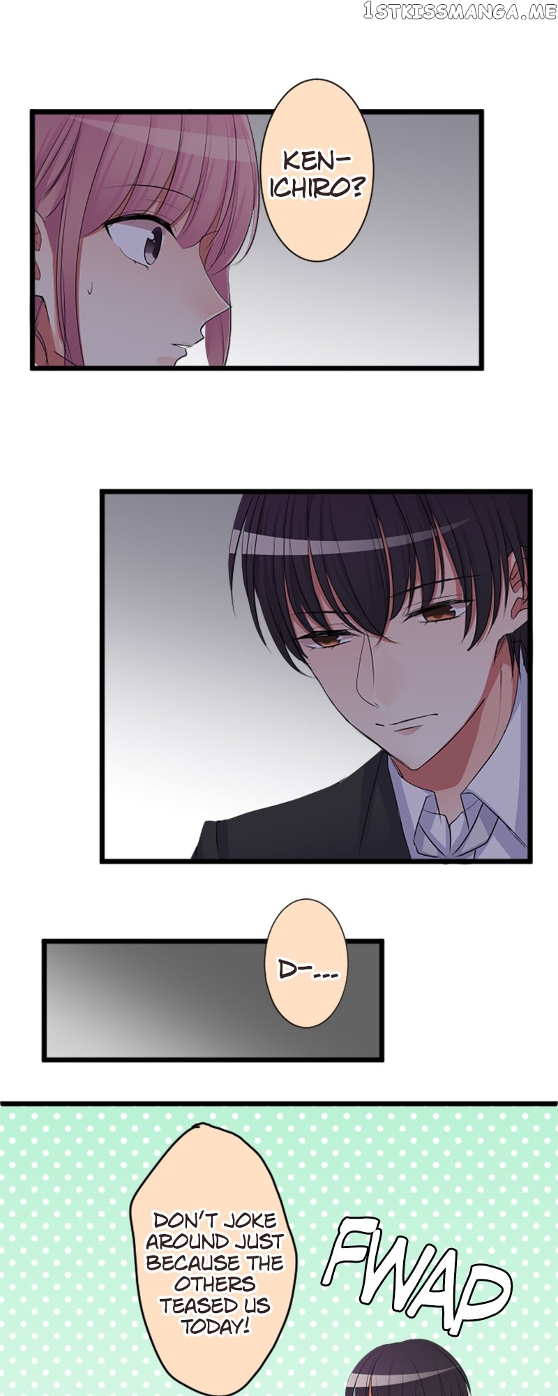 Next to You ~The Story of a Couple with a Huge Age Difference~ Chapter 94 - page 12
