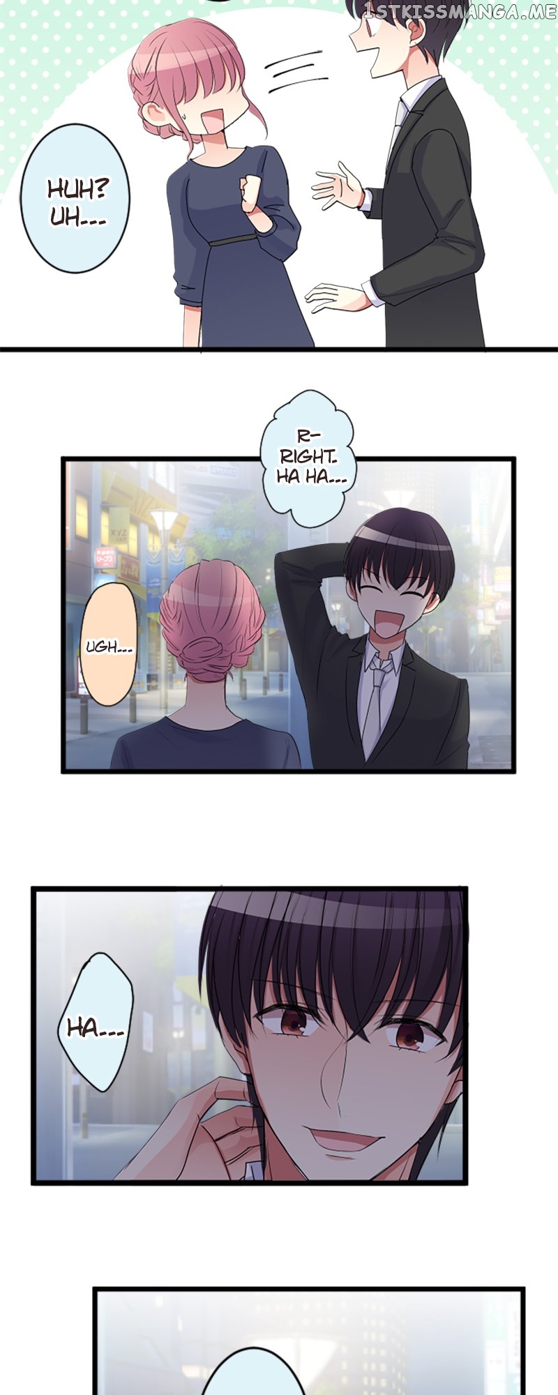 Next to You ~The Story of a Couple with a Huge Age Difference~ Chapter 94 - page 13