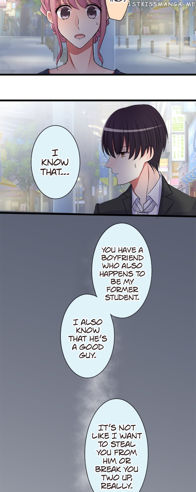 Next to You ~The Story of a Couple with a Huge Age Difference~ Chapter 94 - page 15
