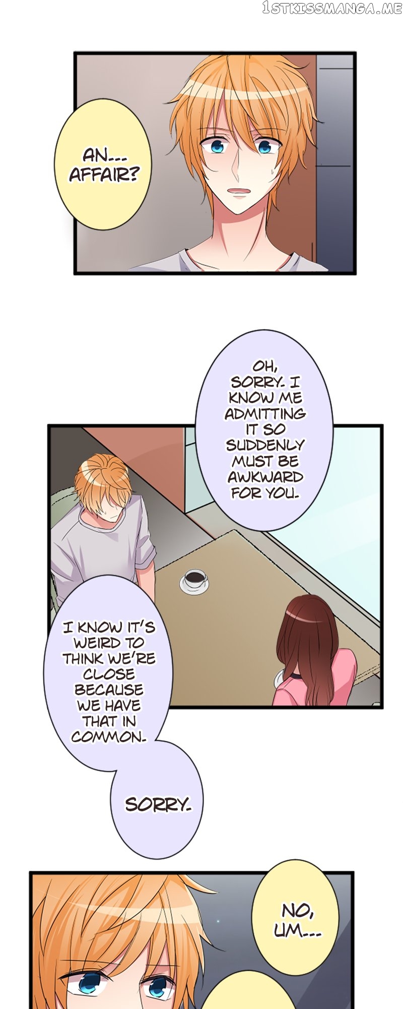 Next to You ~The Story of a Couple with a Huge Age Difference~ Chapter 94 - page 2