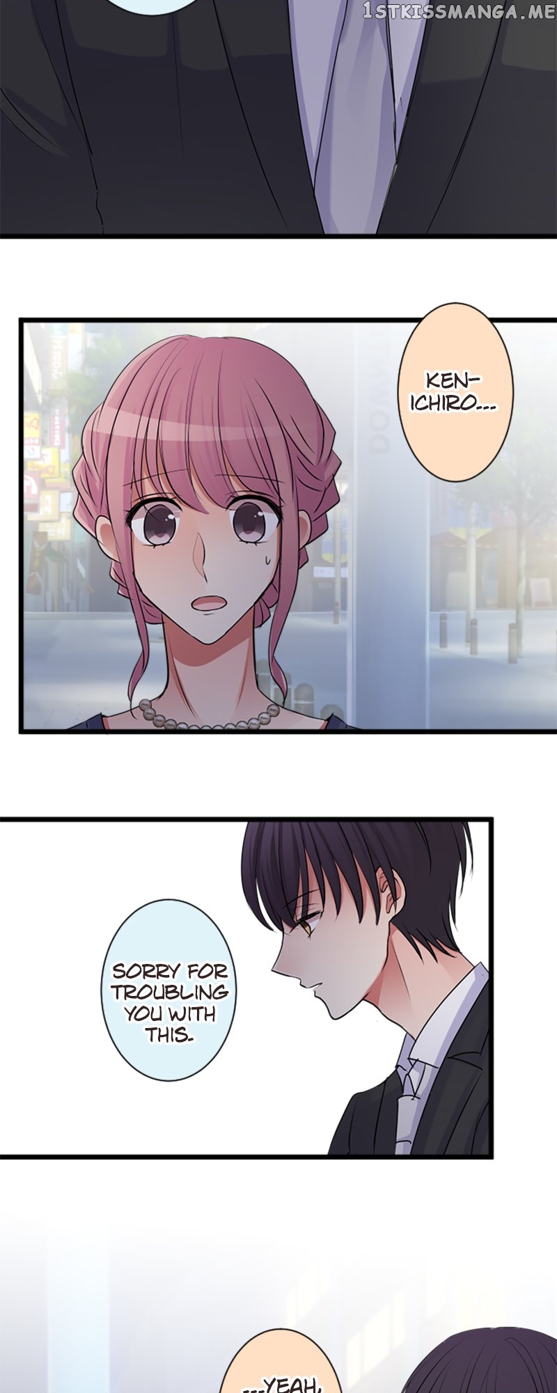Next to You ~The Story of a Couple with a Huge Age Difference~ Chapter 94 - page 20