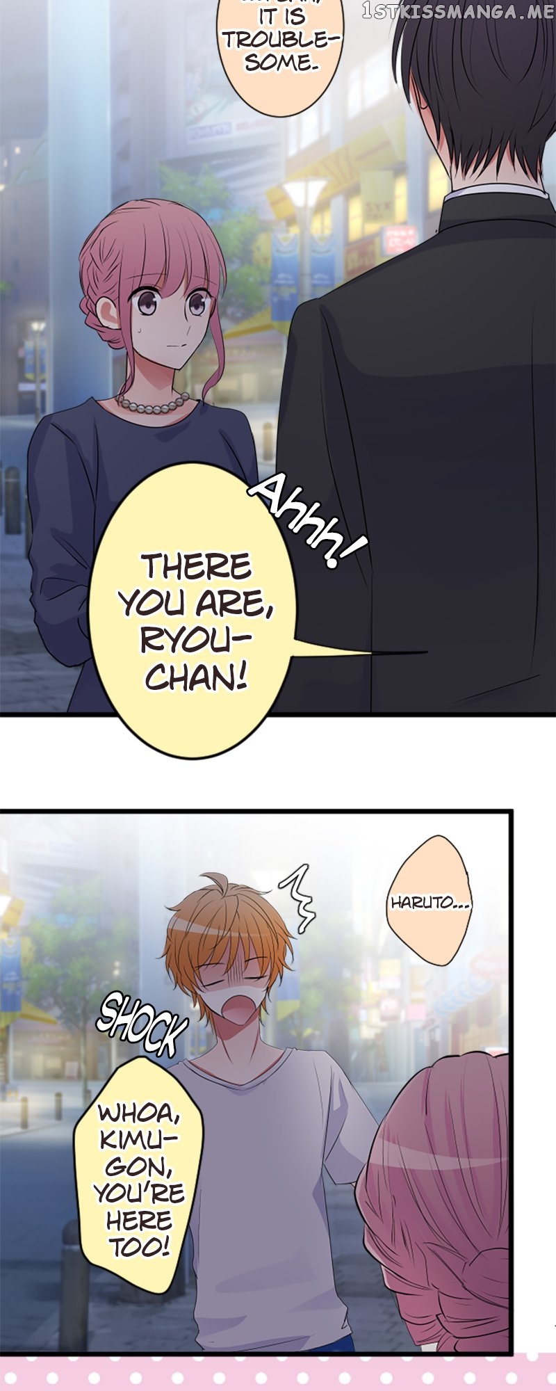 Next to You ~The Story of a Couple with a Huge Age Difference~ Chapter 94 - page 21