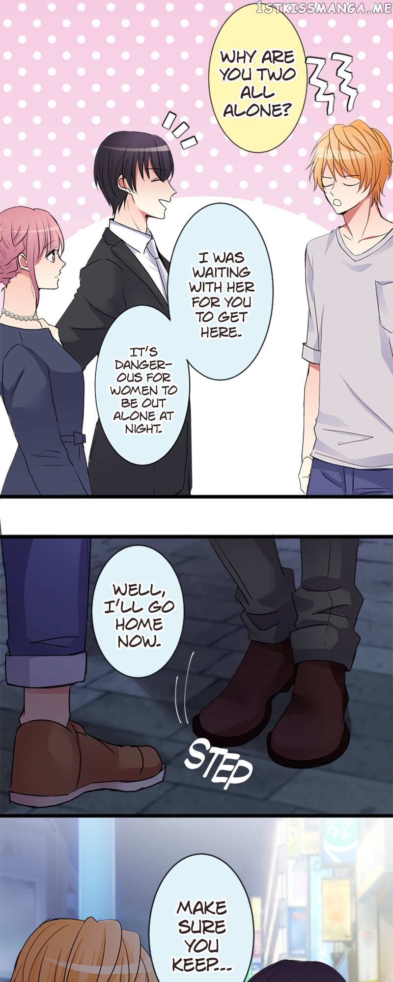 Next to You ~The Story of a Couple with a Huge Age Difference~ Chapter 94 - page 22