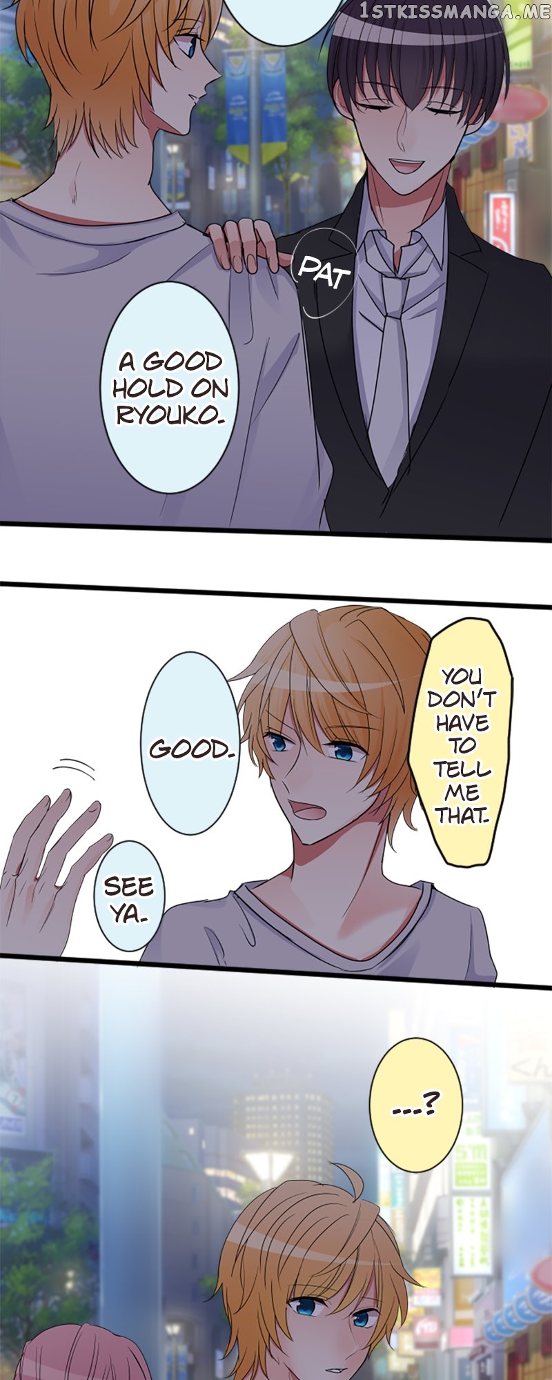 Next to You ~The Story of a Couple with a Huge Age Difference~ Chapter 94 - page 23