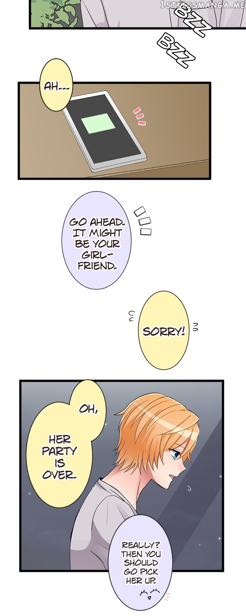 Next to You ~The Story of a Couple with a Huge Age Difference~ Chapter 94 - page 4