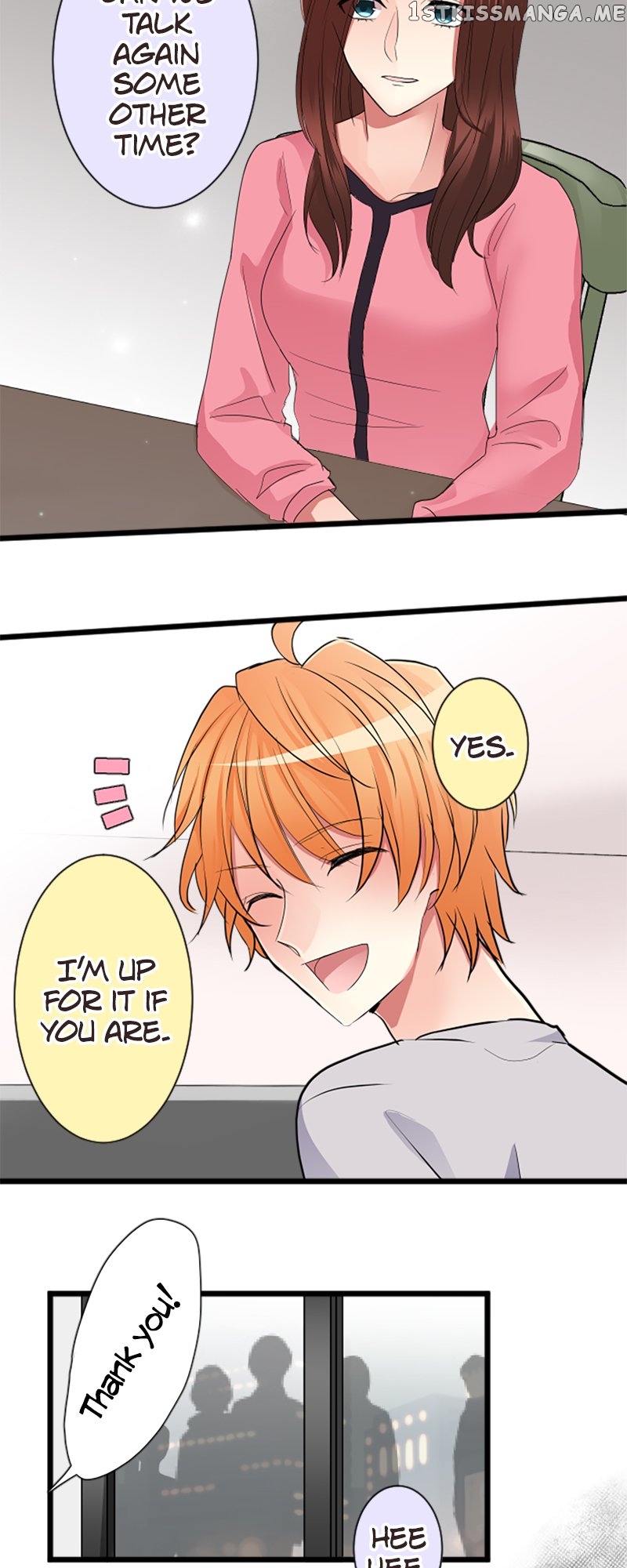 Next to You ~The Story of a Couple with a Huge Age Difference~ Chapter 94 - page 6