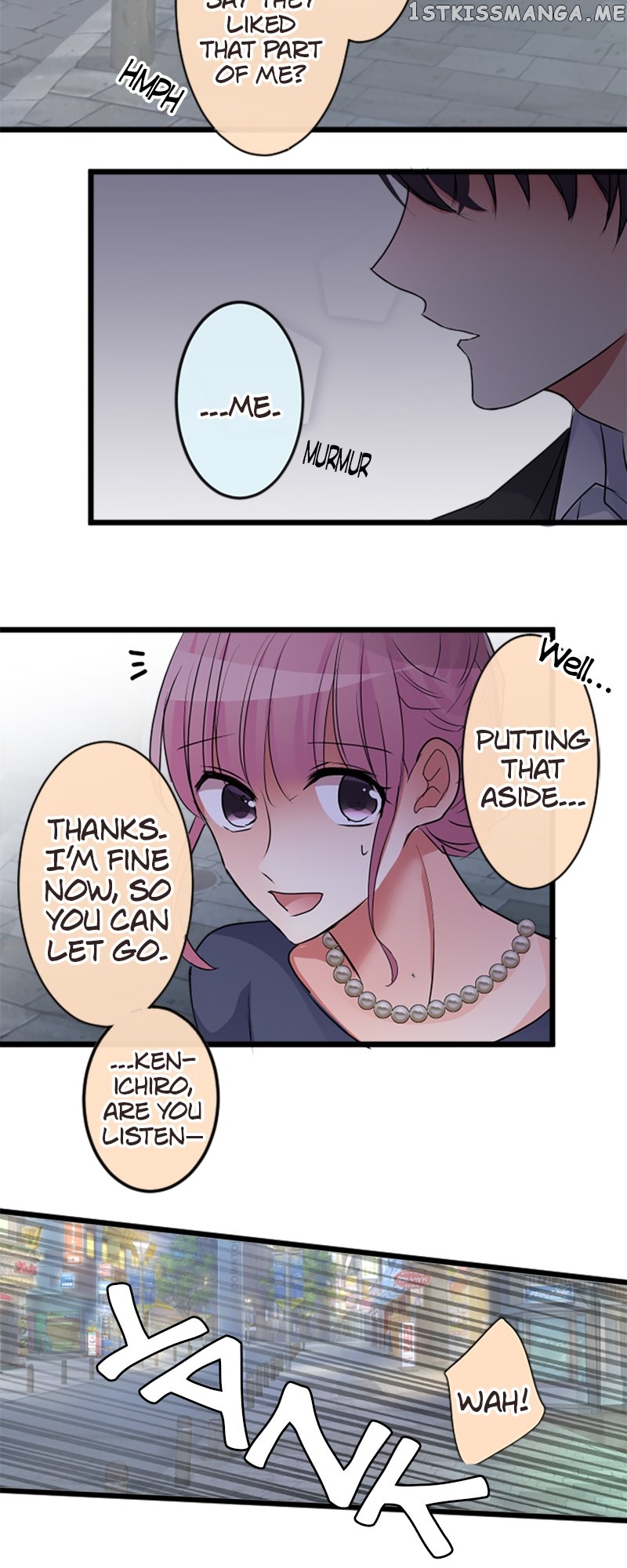 Next to You ~The Story of a Couple with a Huge Age Difference~ Chapter 94 - page 9