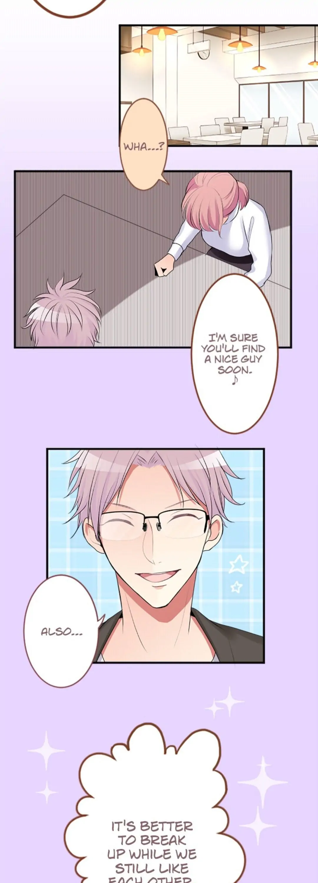 Next to You ~The Story of a Couple with a Huge Age Difference~ Chapter 1 - page 10