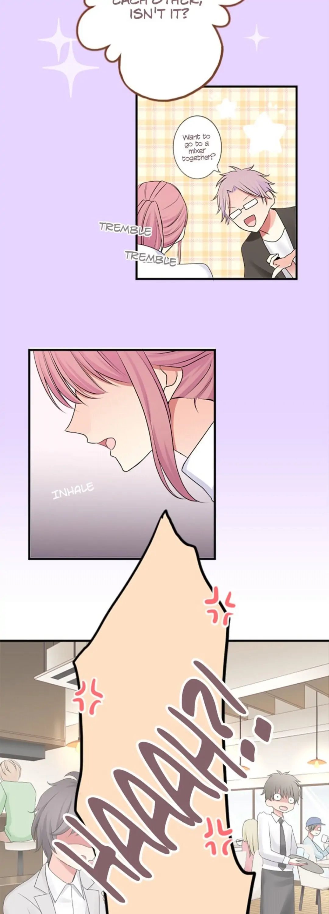 Next to You ~The Story of a Couple with a Huge Age Difference~ Chapter 1 - page 11