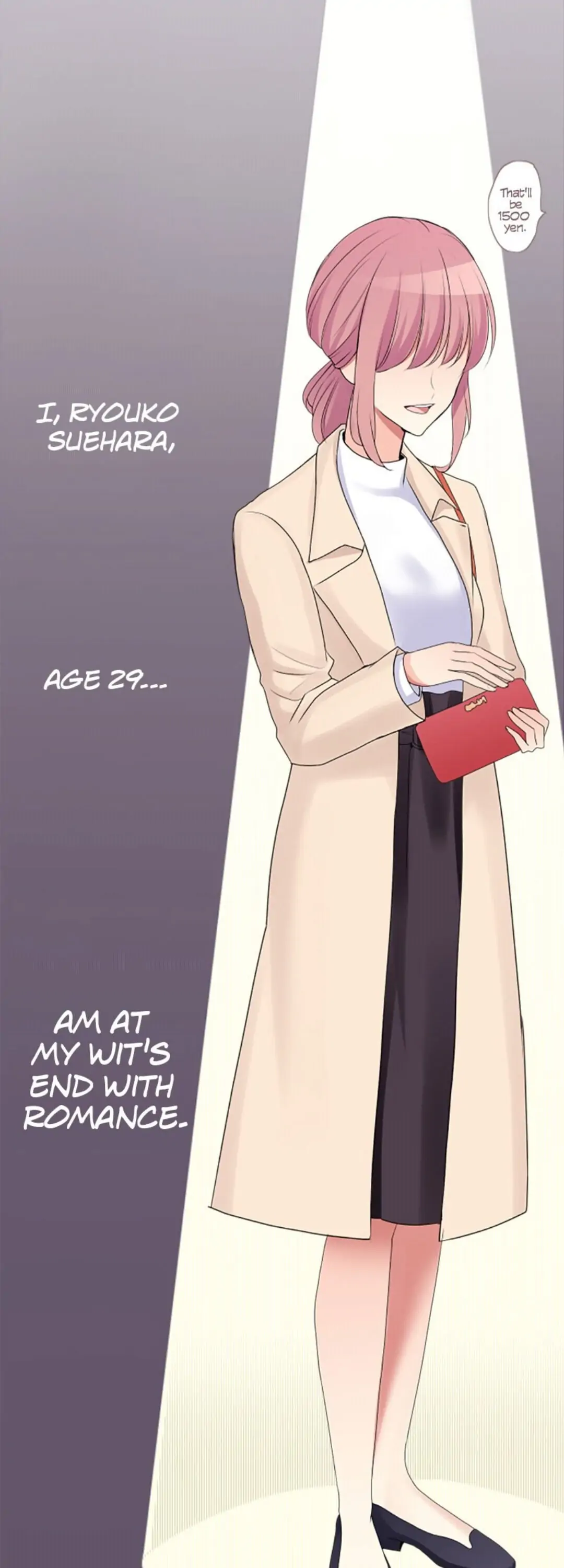 Next to You ~The Story of a Couple with a Huge Age Difference~ Chapter 1 - page 13