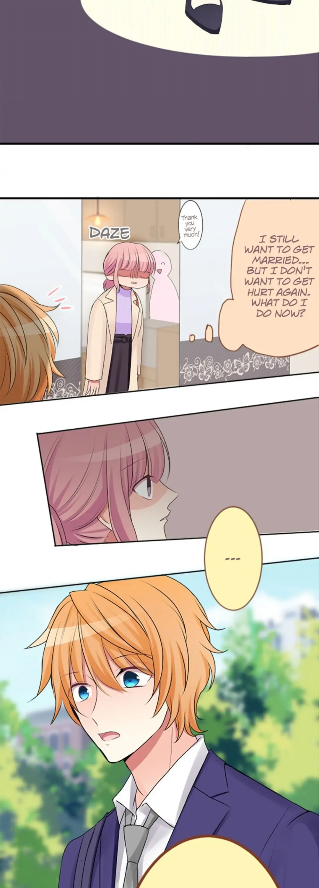 Next to You ~The Story of a Couple with a Huge Age Difference~ Chapter 1 - page 14