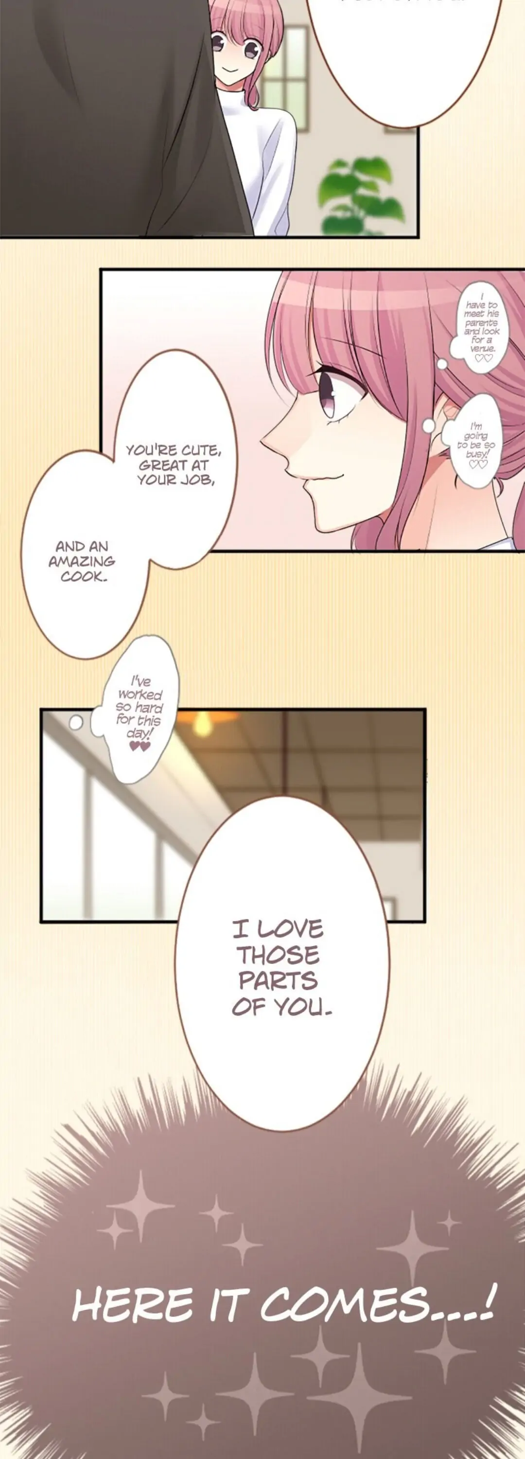 Next to You ~The Story of a Couple with a Huge Age Difference~ Chapter 1 - page 6