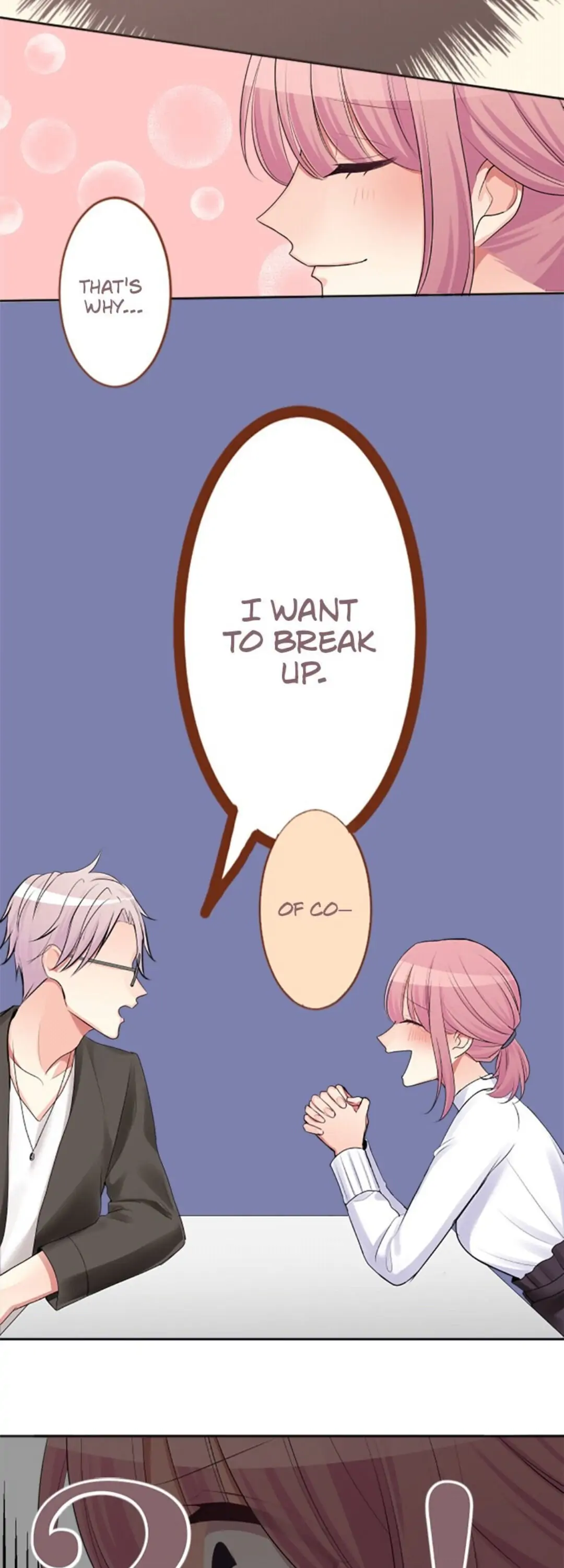 Next to You ~The Story of a Couple with a Huge Age Difference~ Chapter 1 - page 7