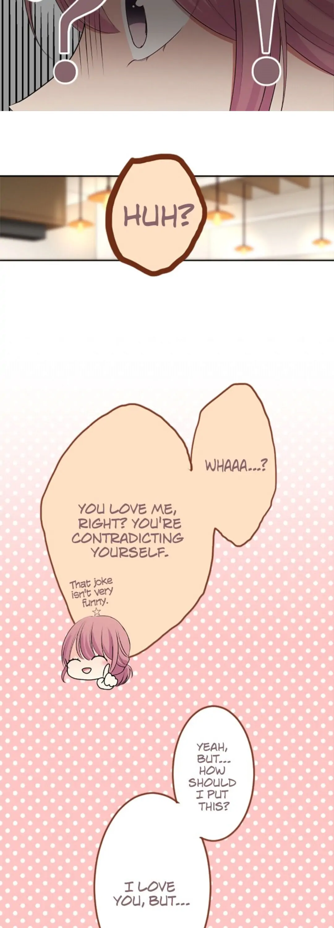 Next to You ~The Story of a Couple with a Huge Age Difference~ Chapter 1 - page 8