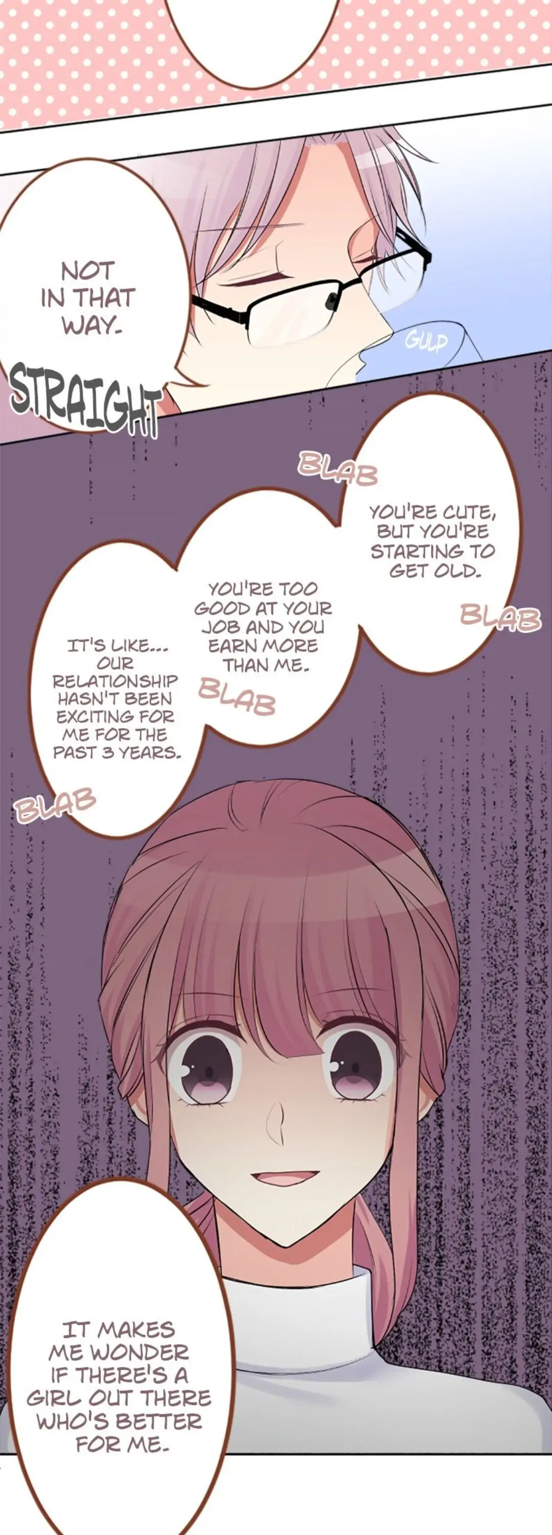 Next to You ~The Story of a Couple with a Huge Age Difference~ Chapter 1 - page 9