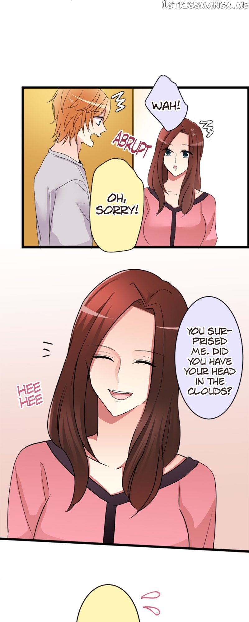 Next to You ~The Story of a Couple with a Huge Age Difference~ Chapter 93 - page 1