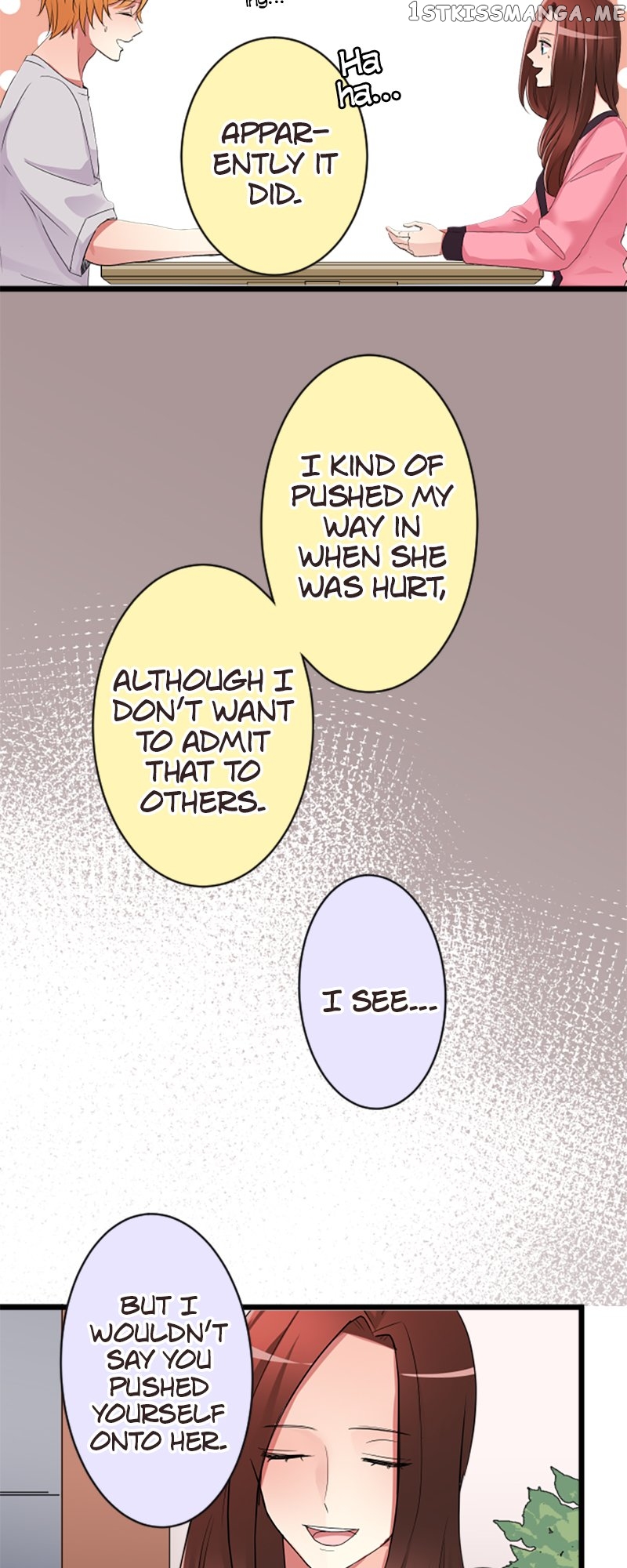Next to You ~The Story of a Couple with a Huge Age Difference~ Chapter 93 - page 12