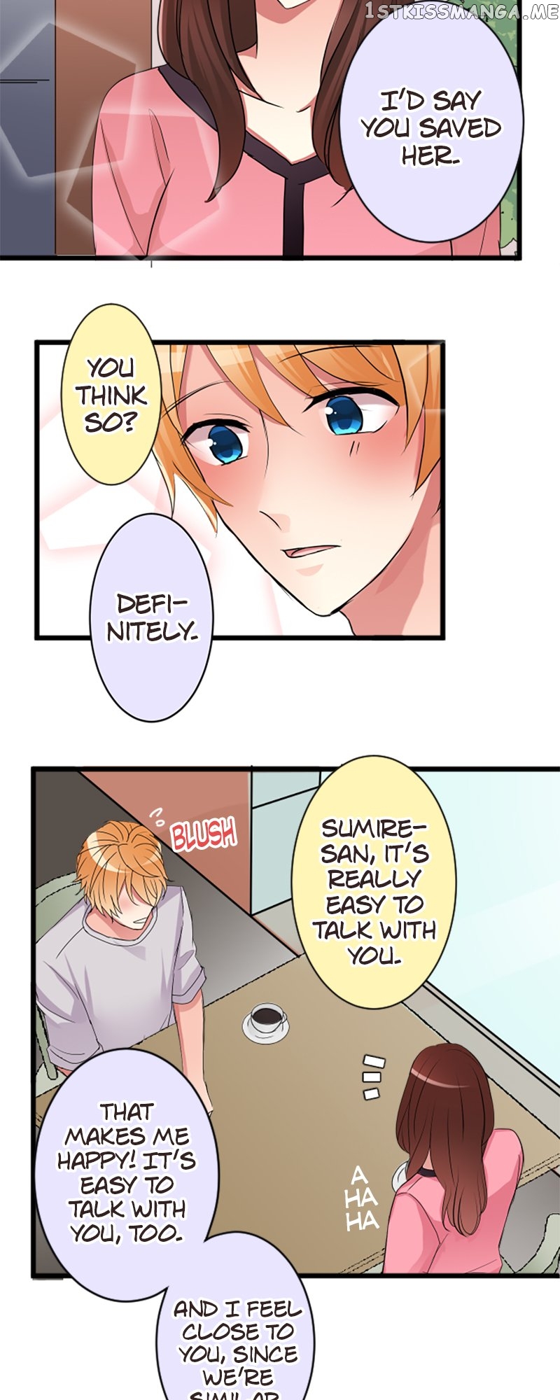 Next to You ~The Story of a Couple with a Huge Age Difference~ Chapter 93 - page 13