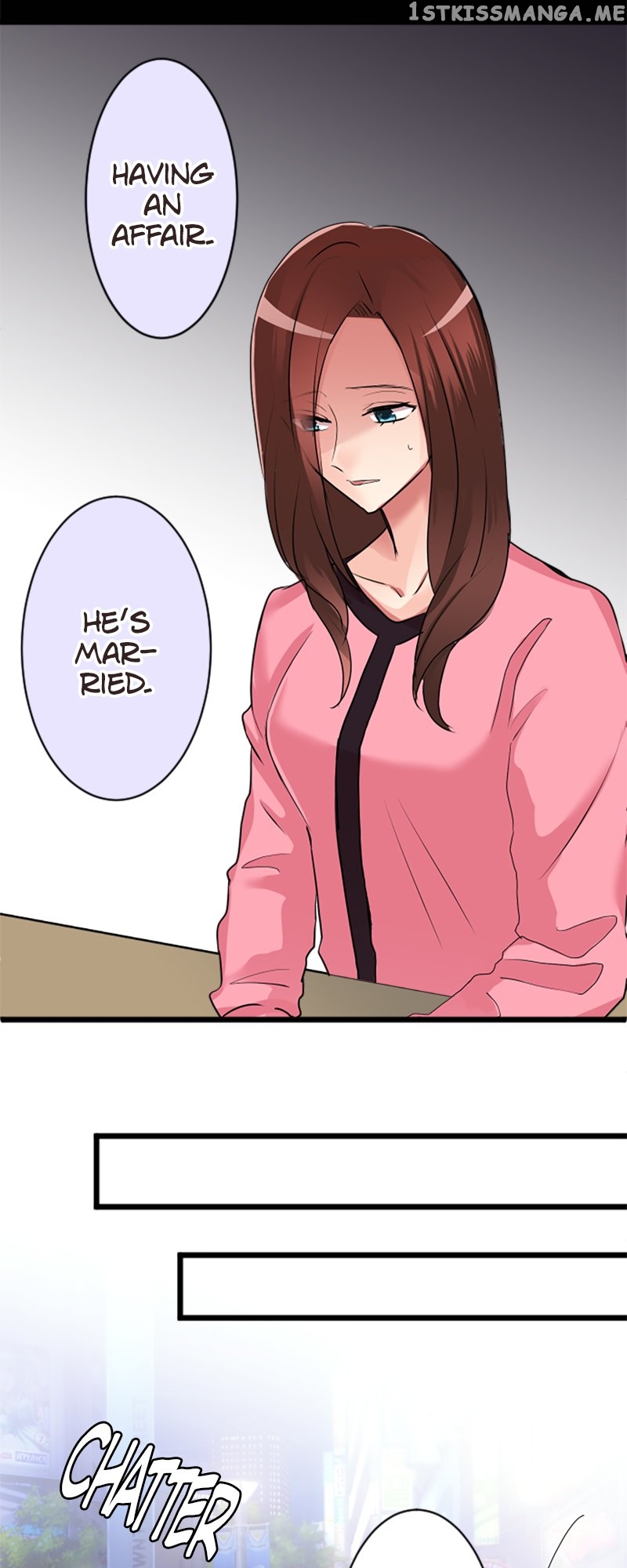 Next to You ~The Story of a Couple with a Huge Age Difference~ Chapter 93 - page 15
