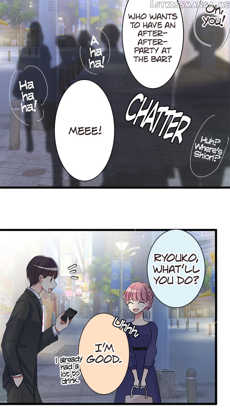 Next to You ~The Story of a Couple with a Huge Age Difference~ Chapter 93 - page 16