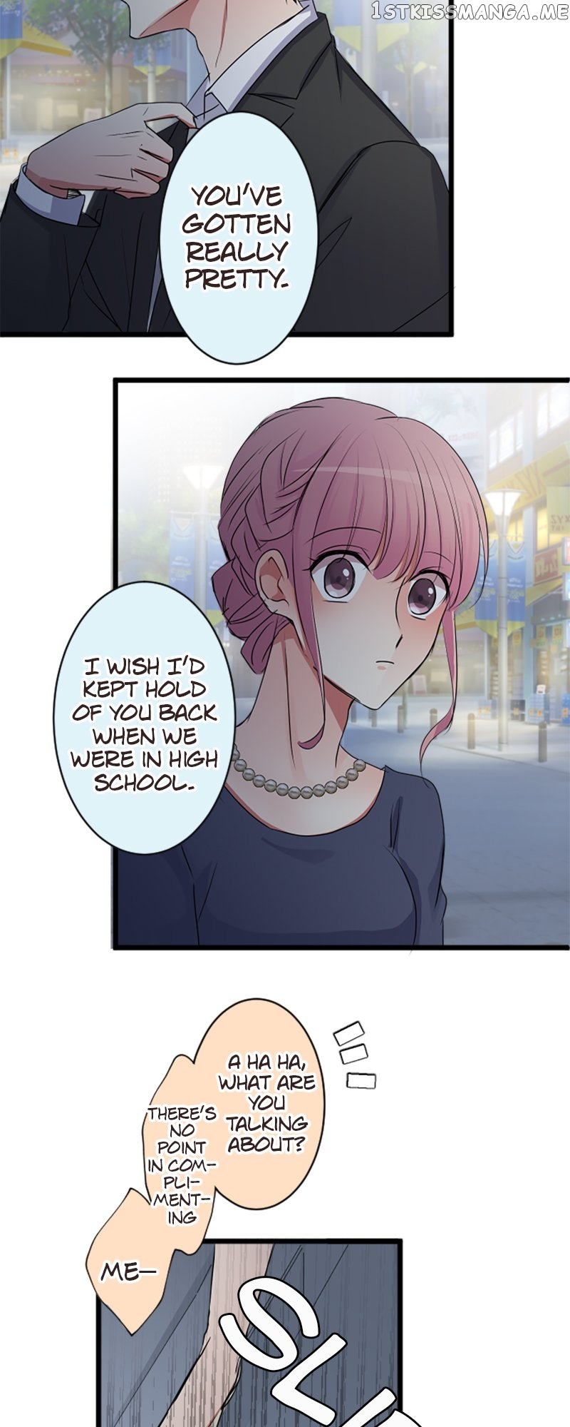 Next to You ~The Story of a Couple with a Huge Age Difference~ Chapter 93 - page 21