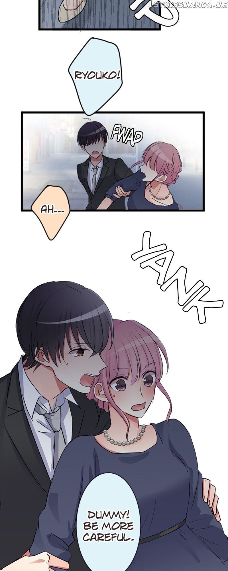 Next to You ~The Story of a Couple with a Huge Age Difference~ Chapter 93 - page 22