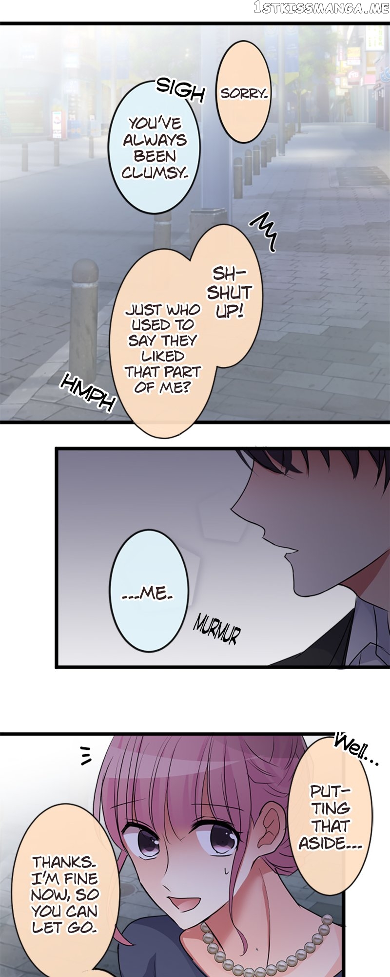 Next to You ~The Story of a Couple with a Huge Age Difference~ Chapter 93 - page 24