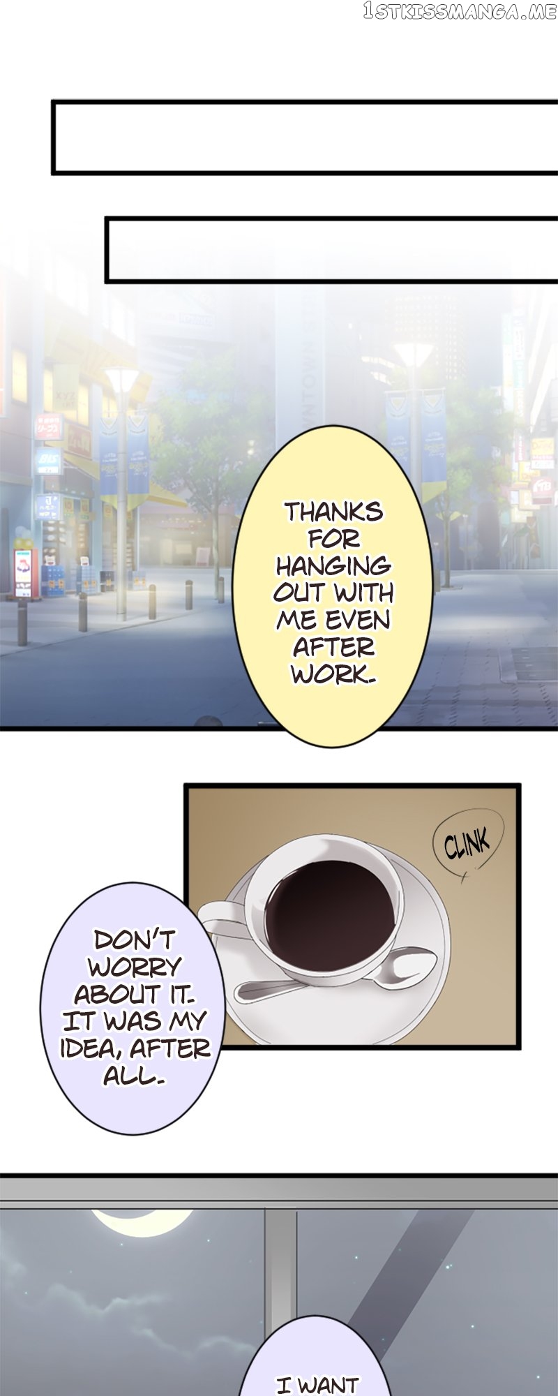 Next to You ~The Story of a Couple with a Huge Age Difference~ Chapter 93 - page 5