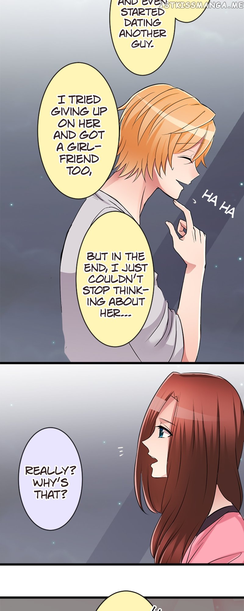 Next to You ~The Story of a Couple with a Huge Age Difference~ Chapter 93 - page 8