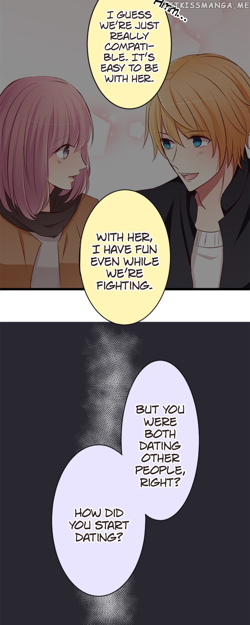 Next to You ~The Story of a Couple with a Huge Age Difference~ Chapter 93 - page 9