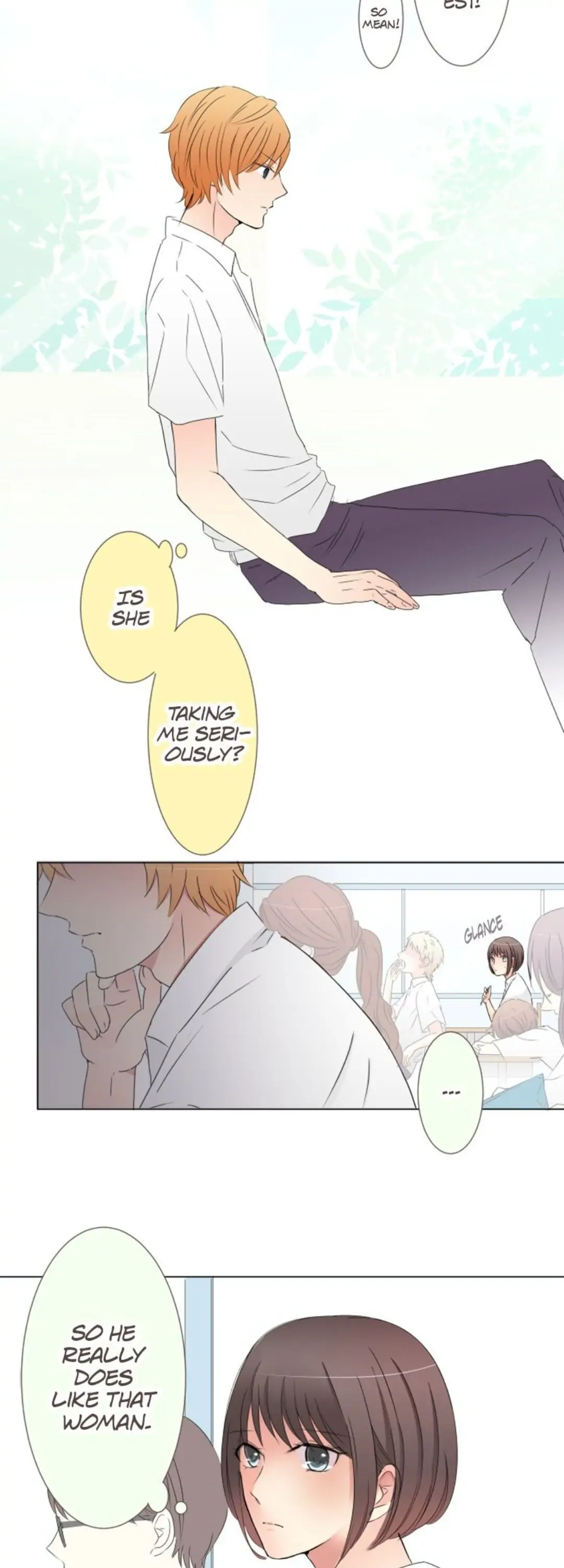 Next to You ~The Story of a Couple with a Huge Age Difference~ Chapter 18 - page 12