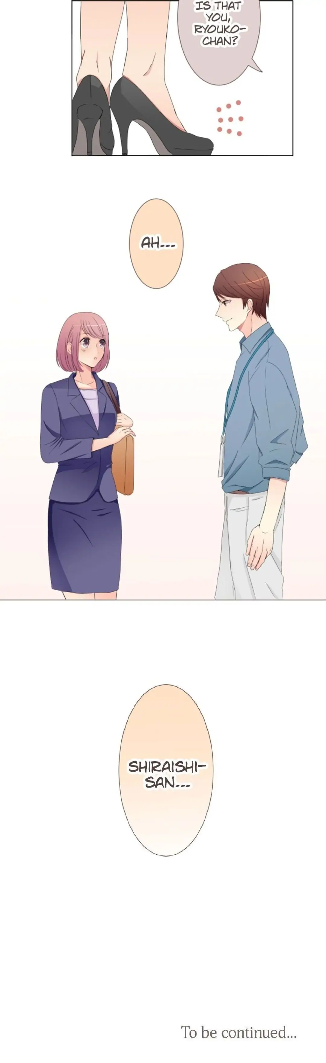 Next to You ~The Story of a Couple with a Huge Age Difference~ Chapter 18 - page 14