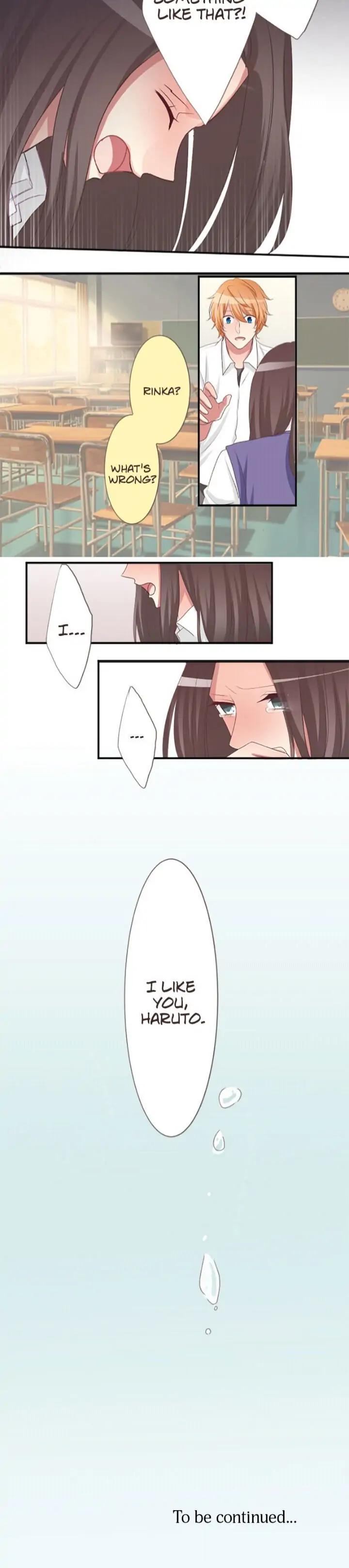 Next to You ~The Story of a Couple with a Huge Age Difference~ Chapter 10 - page 8