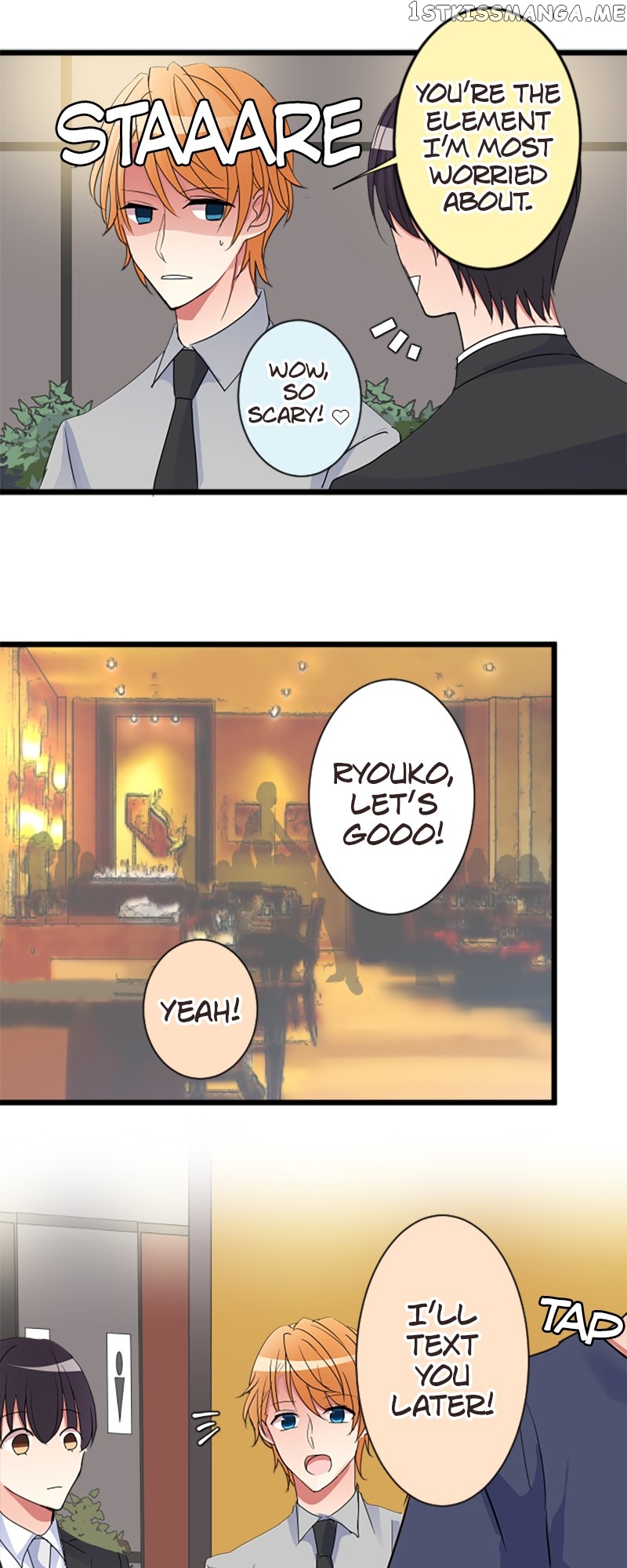 Next to You ~The Story of a Couple with a Huge Age Difference~ Chapter 92 - page 10