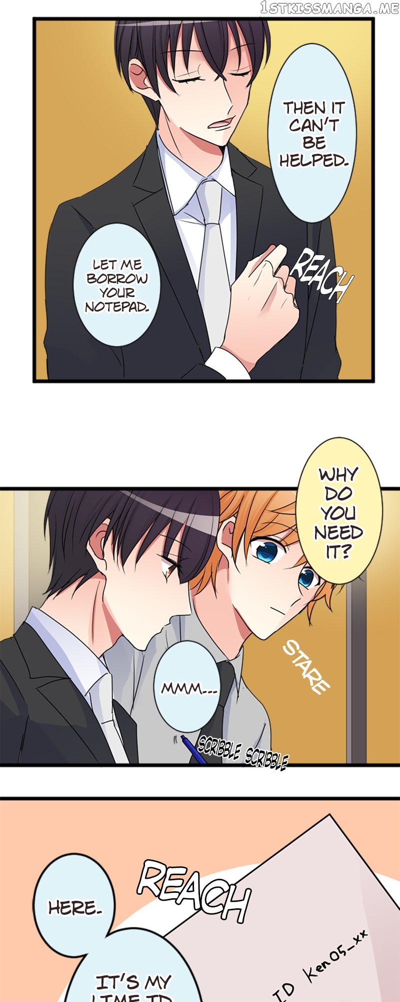 Next to You ~The Story of a Couple with a Huge Age Difference~ Chapter 92 - page 12