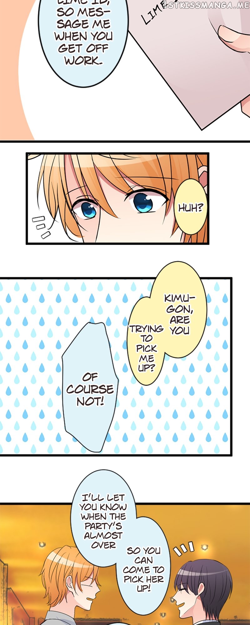 Next to You ~The Story of a Couple with a Huge Age Difference~ Chapter 92 - page 13