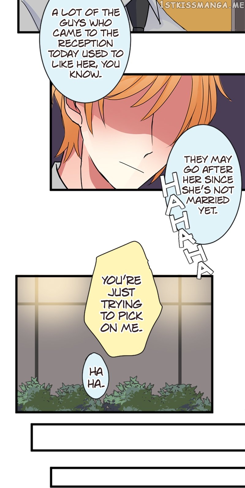 Next to You ~The Story of a Couple with a Huge Age Difference~ Chapter 92 - page 15