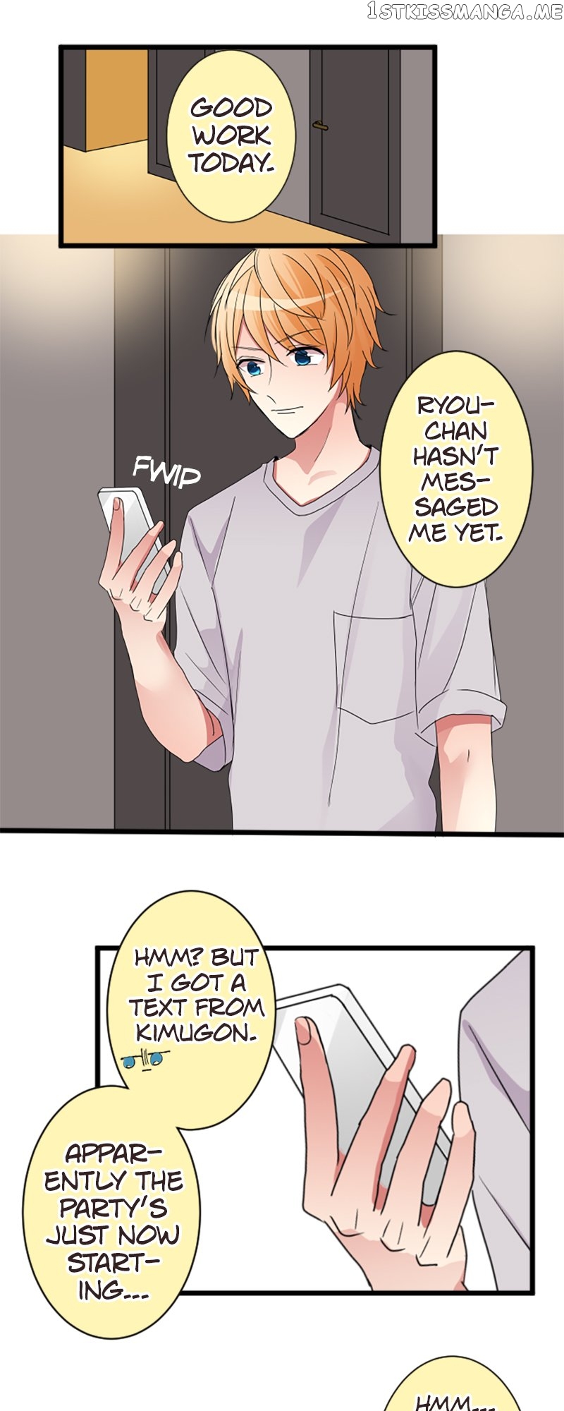 Next to You ~The Story of a Couple with a Huge Age Difference~ Chapter 92 - page 16
