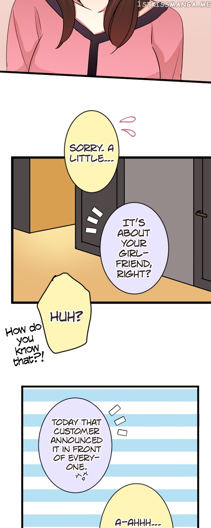Next to You ~The Story of a Couple with a Huge Age Difference~ Chapter 92 - page 18