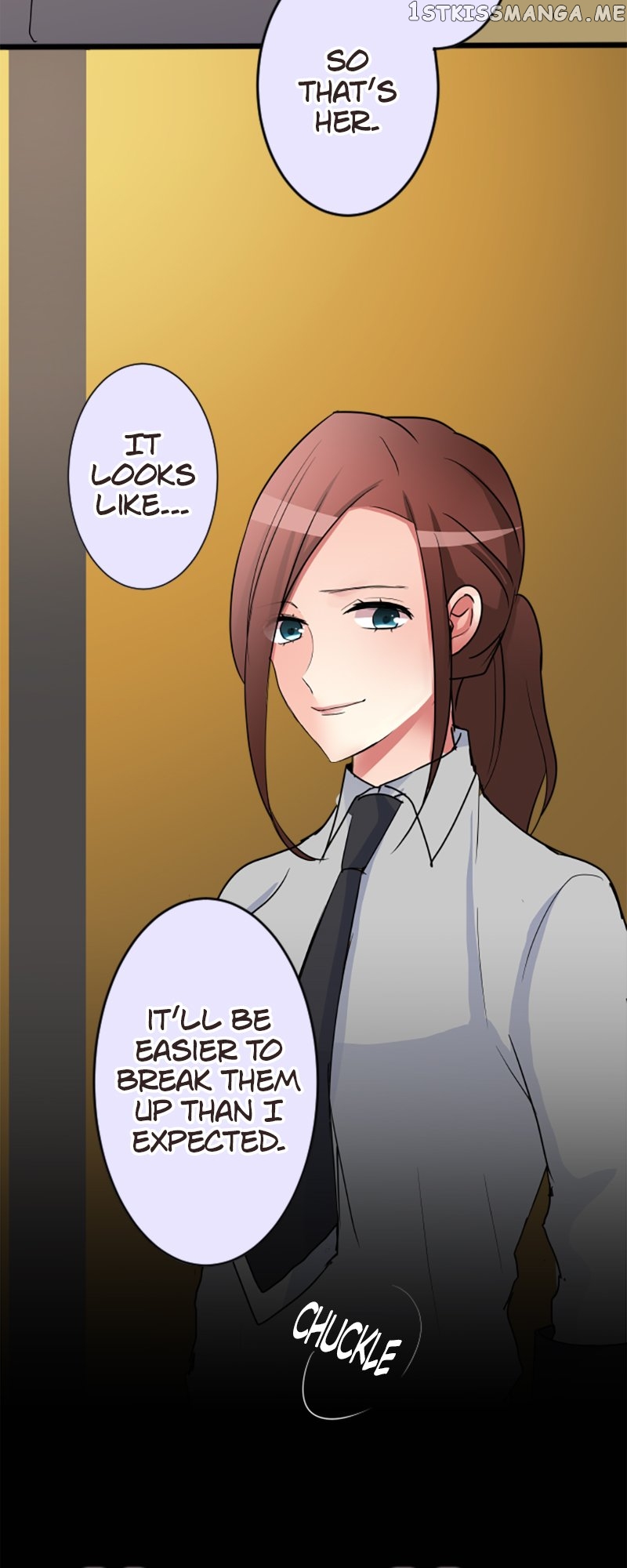 Next to You ~The Story of a Couple with a Huge Age Difference~ Chapter 92 - page 2