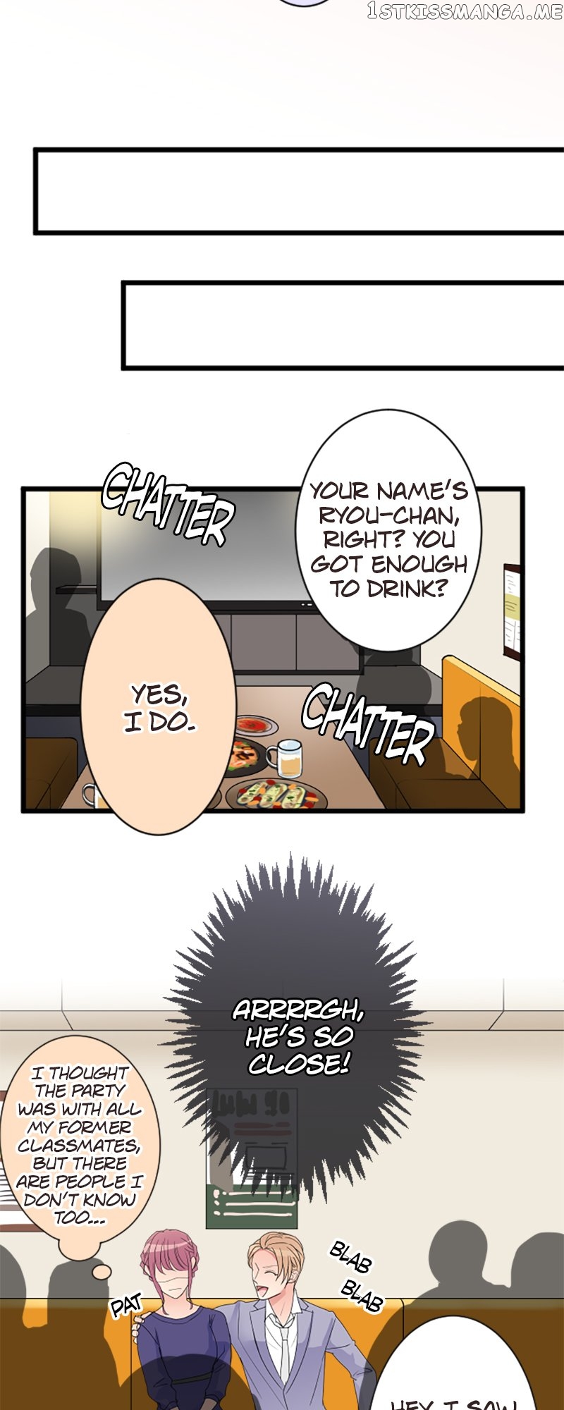 Next to You ~The Story of a Couple with a Huge Age Difference~ Chapter 92 - page 20