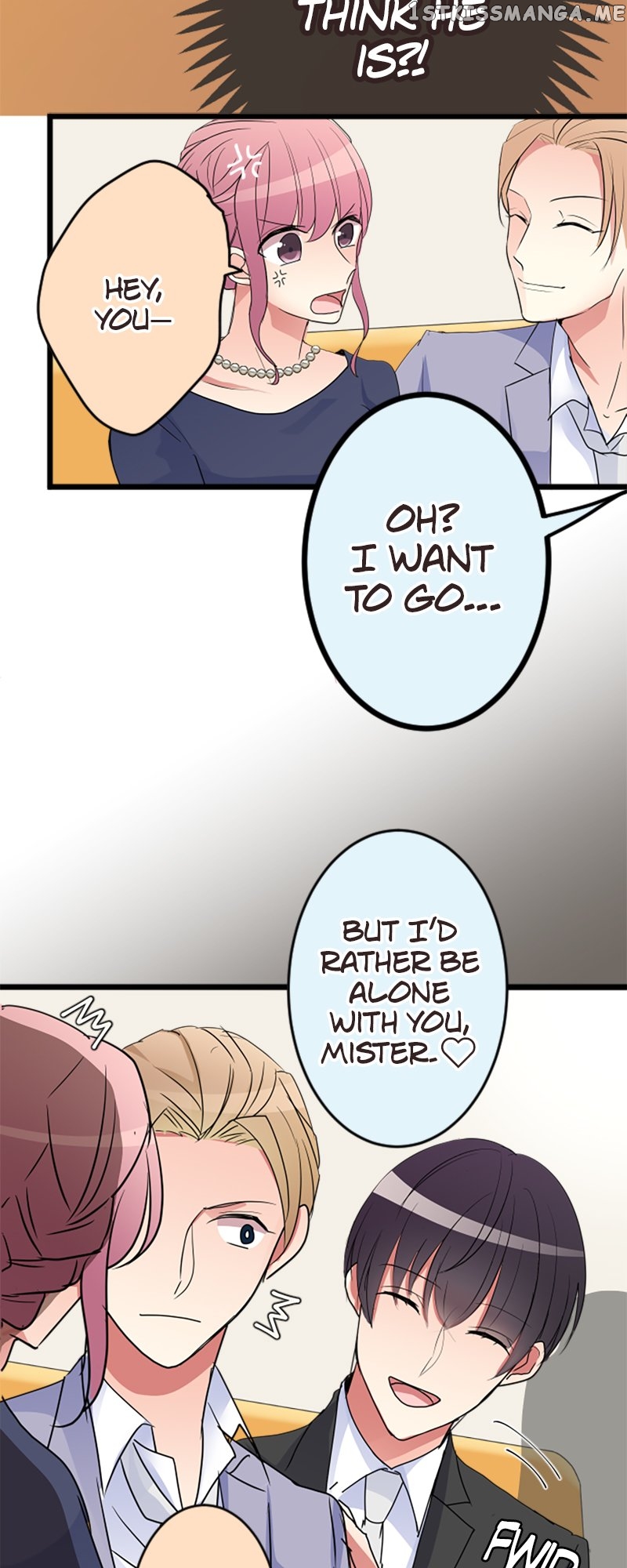 Next to You ~The Story of a Couple with a Huge Age Difference~ Chapter 92 - page 23