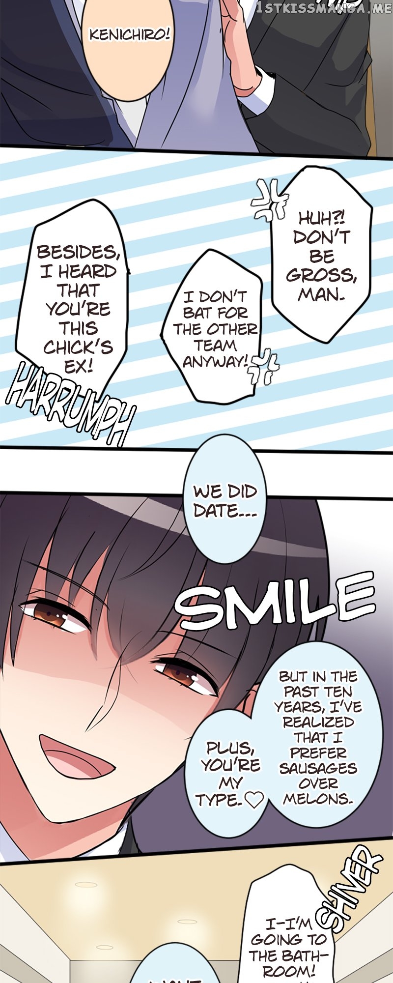 Next to You ~The Story of a Couple with a Huge Age Difference~ Chapter 92 - page 24