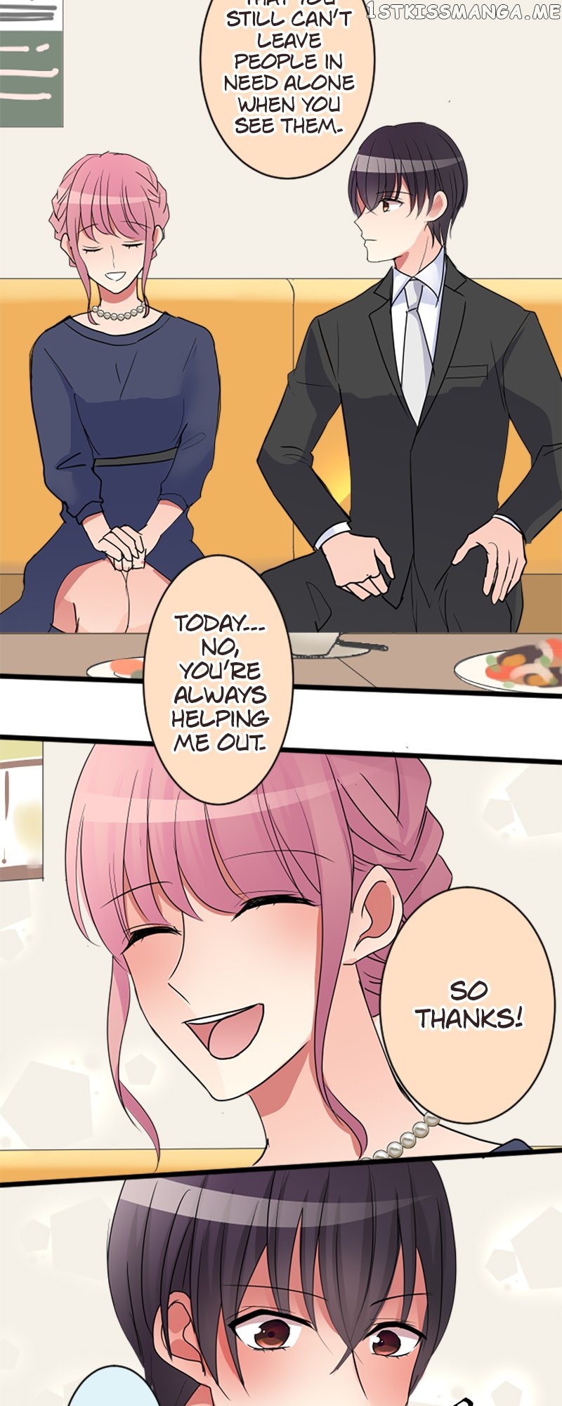 Next to You ~The Story of a Couple with a Huge Age Difference~ Chapter 92 - page 27