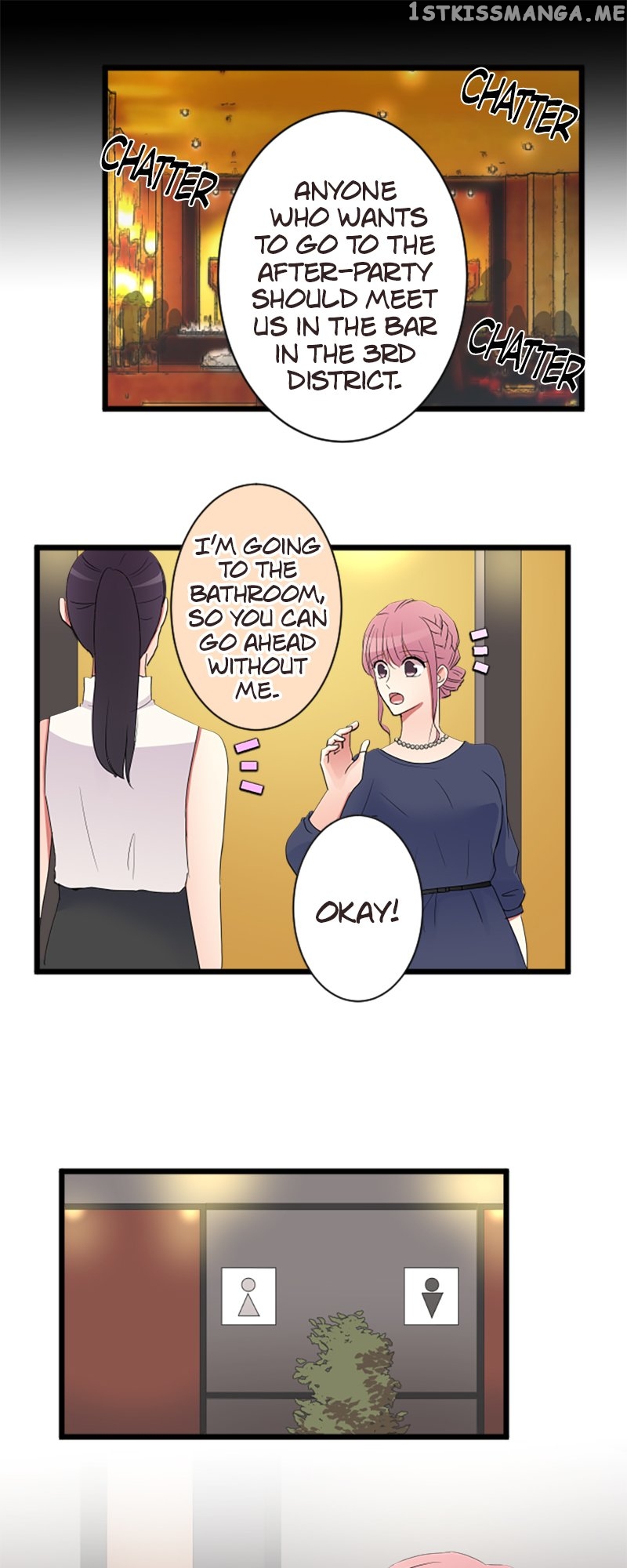 Next to You ~The Story of a Couple with a Huge Age Difference~ Chapter 92 - page 4