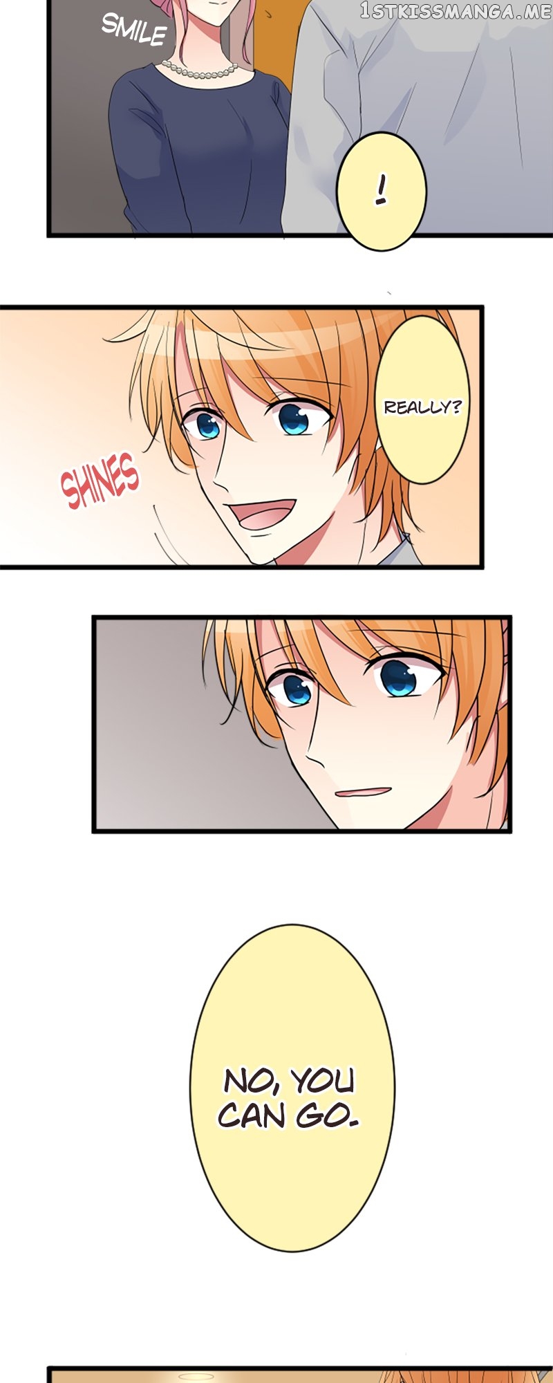 Next to You ~The Story of a Couple with a Huge Age Difference~ Chapter 92 - page 7