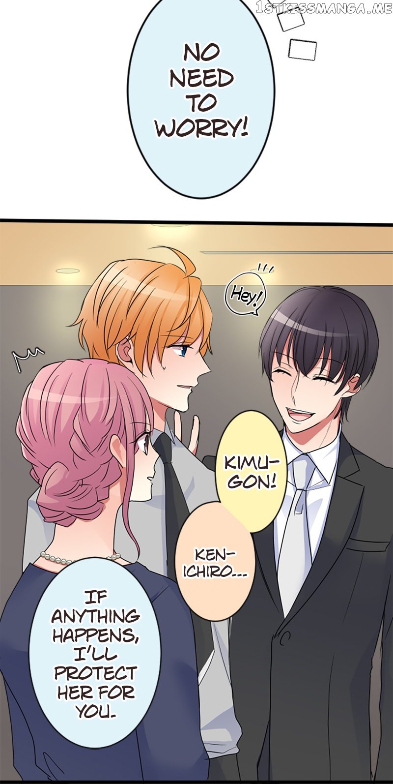 Next to You ~The Story of a Couple with a Huge Age Difference~ Chapter 92 - page 9