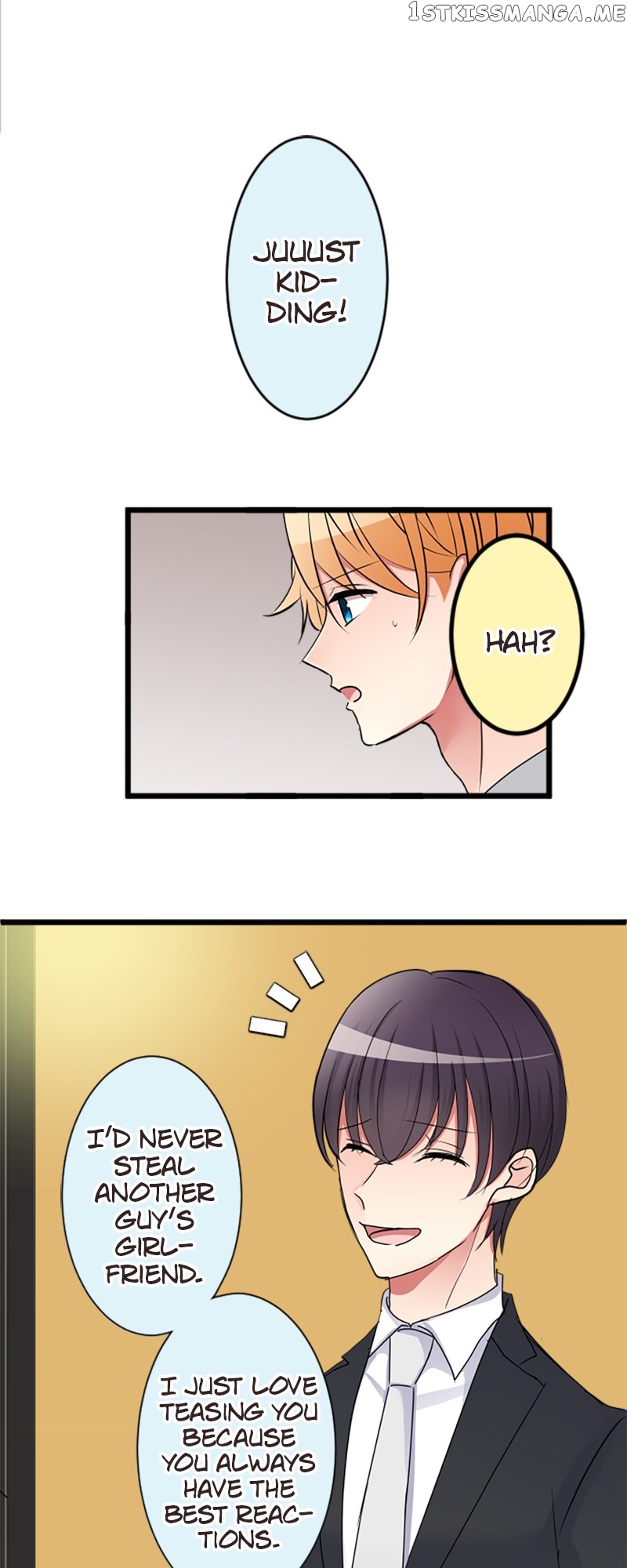 Next to You ~The Story of a Couple with a Huge Age Difference~ Chapter 91 - page 11