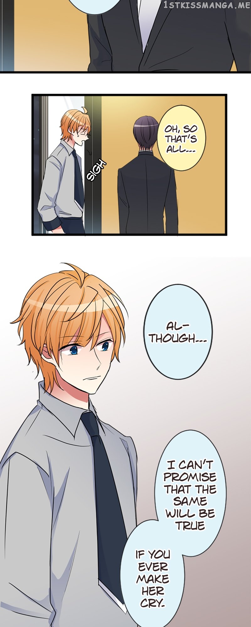 Next to You ~The Story of a Couple with a Huge Age Difference~ Chapter 91 - page 12